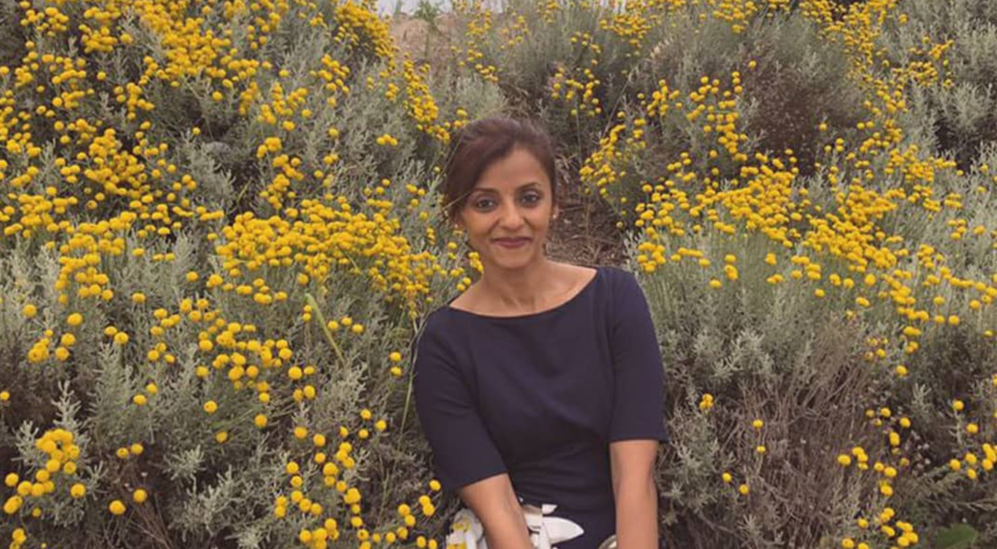 <h3> You Are What You Eat! Bon Appétit! - Sandhya Krishnan, Wellness Coach </h3>